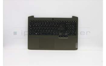 Lenovo 5CB0Z26938 Tastatur inkl. Topcase ASM_SW L 82D4 DM