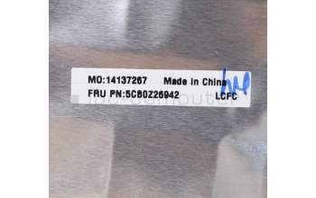 Lenovo 5CB0Z26942 Tastatur inkl. Topcase ASM_UK L 82D4 DM