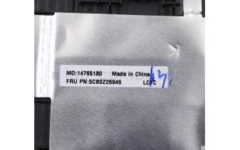 Lenovo 5CB0Z26946 Tastatur inkl. Topcase ASM_BU L 82D4 DM