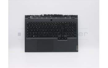 Lenovo 5CB0Z27674 Tastatur inkl. Topcase ASM_FR L82B5 NFPBL
