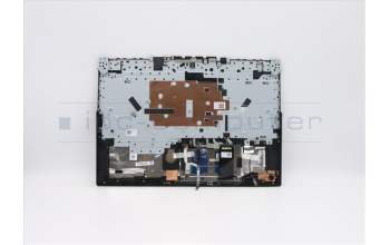 Lenovo 5CB0Z27674 Tastatur inkl. Topcase ASM_FR L82B5 NFPBL
