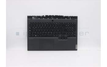 Lenovo 5CB0Z27684 Tastatur inkl. Topcase ASM_LA L82B5 NFPBL