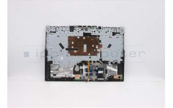 Lenovo 5CB0Z27684 Tastatur inkl. Topcase ASM_LA L82B5 NFPBL