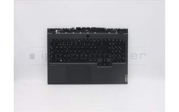 Lenovo 5CB0Z27686 Tastatur inkl. Topcase ASM_PO L82B5 NFPBL
