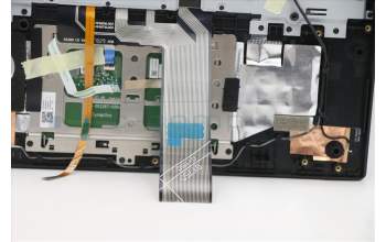 Lenovo 5CB0Z27687 Tastatur inkl. Topcase ASM_RU L82B5 NFPBL