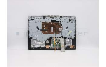 Lenovo 5CB0Z27690 Tastatur inkl. Topcase ASM_SW L82B5 NFPBL