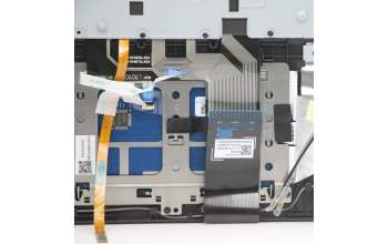 Lenovo 5CB0Z27694 Tastatur inkl. Topcase ASM_UKR L82B5 NFPBL