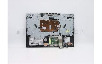Lenovo 5CB0Z27700 Tastatur inkl. Topcase ASM_US L82B5 NFPRGB