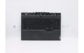 Lenovo 5CB0Z27701 Tastatur inkl. Topcase ASM_US INTEL82B5NFPRGB
