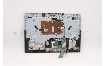 Lenovo 5CB0Z27707 C-Cover with keyboard,German,Backlight,Non_Fingerprint