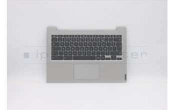 Lenovo 5CB0Z27789 Tastatur inkl. Topcase ASM_FR B 82C1 PG