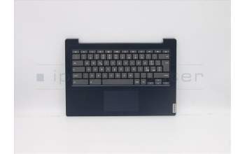 Lenovo 5CB0Z27804 Tastatur inkl. Topcase ASM_IT B 82C1 AB