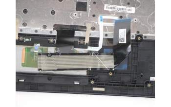Lenovo 5CB0Z27816 Tastatur inkl. Topcase ASM_UK B 82C1 AB