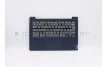 Lenovo 5CB0Z27816 Tastatur inkl. Topcase ASM_UK B 82C1 AB
