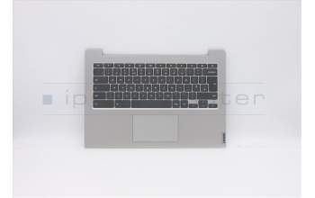 Lenovo 5CB0Z27817 Tastatur inkl. Topcase ASM_UK B 82C1 PG