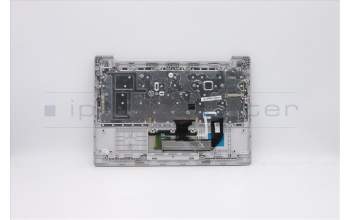 Lenovo 5CB0Z27817 Tastatur inkl. Topcase ASM_UK B 82C1 PG