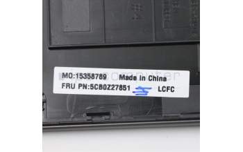 Lenovo 5CB0Z27851 Tastatur inkl. Topcase ASM_BE_IG_AL_GY