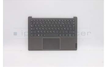 Lenovo 5CB0Z27857 Tastatur inkl. Topcase ASM_FR_IG_AL_GY