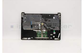 Lenovo 5CB0Z27873 Tastatur inkl. Topcase ASM_IT_IG_AL_GY