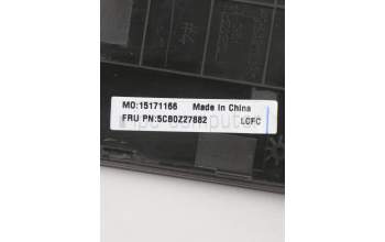 Lenovo 5CB0Z27882 Tastatur inkl. Topcase ASM_SW_IG_AL_GY