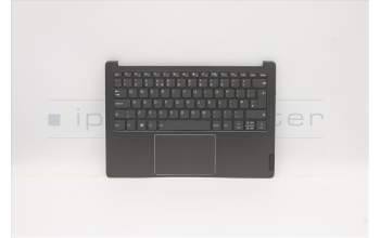 Lenovo 5CB0Z27886 Tastatur inkl. Topcase ASM_UK_IG_AL_GY