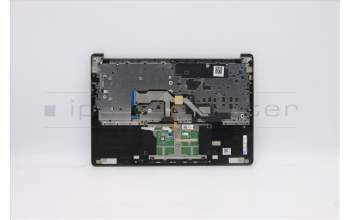 Lenovo 5CB0Z27887 Tastatur inkl. Topcase ASM_UKR_IG_AL_GY