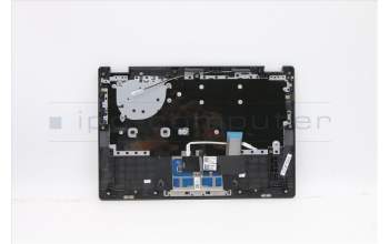 Lenovo 5CB0Z27896 Tastatur inkl. Topcase ASM_BE B 82B8 BL