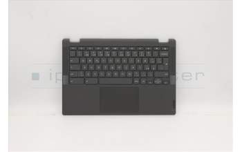 Lenovo 5CB0Z27897 Tastatur inkl. Topcase ASM_CZ-SK B 82B8 BL