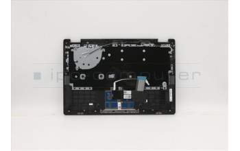 Lenovo 5CB0Z27897 Tastatur inkl. Topcase ASM_CZ-SK B 82B8 BL