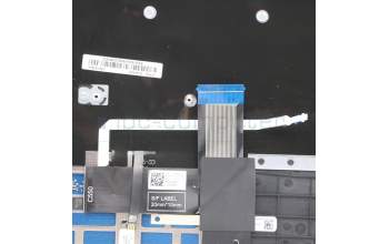 Lenovo 5CB0Z27899 C-Cover with keyboard, US English Euro, Backlight, US