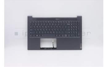Lenovo 5CB0Z28179 Tastatur inkl. TopcaseQ82AB_SLA_GY_ENG
