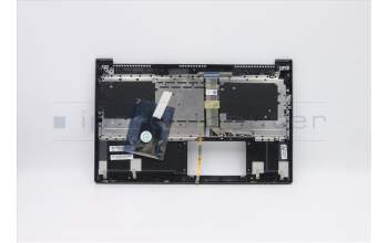 Lenovo 5CB0Z28179 Tastatur inkl. TopcaseQ82AB_SLA_GY_ENG