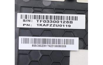 Lenovo 5CB0Z28179 Tastatur inkl. TopcaseQ82AB_SLA_GY_ENG