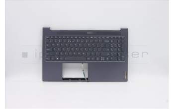 Lenovo 5CB0Z28180 Tastatur inkl. TopcaseQ82AB_SLA_GY_EURO_ENG