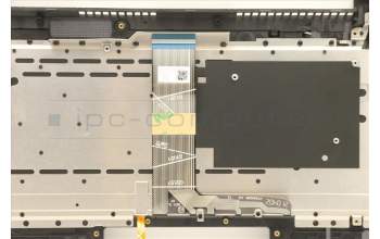 Lenovo 5CB0Z28194 Tastatur inkl. TopcaseQ82AB_SLA_GY_NORDIC