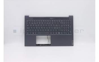 Lenovo 5CB0Z28199 Tastatur inkl. TopcaseQ82AB_SLA_GY_SWS
