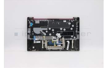 Lenovo 5CB0Z28325 COVER Upper C82ES AL_DUC FP BLKB_GER