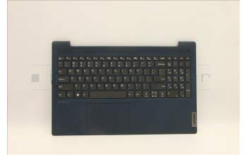 Lenovo 5CB0Z31244 Tastatur inkl. Topcase ASM_USL81YKNFPNBLAB