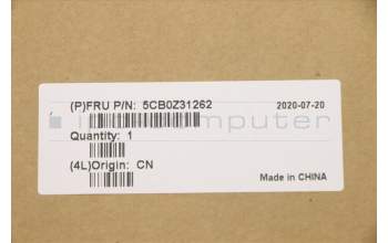 Lenovo 5CB0Z31262 C-Cover with keyboard,USA English,Dark Moss,Backlight,Non_Fingerprint