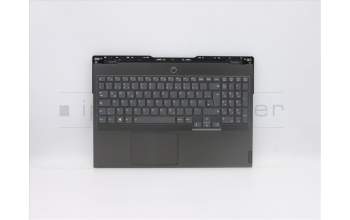 Lenovo 5CB0Z31283 Tastatur inkl. Topcase ASM 81YX BLKB_GER
