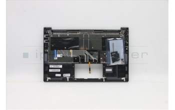 Lenovo 5CB0Z32097 Tastatur inkl. Topcase ASM_AR-E Q82A2 GY