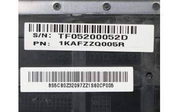 Lenovo 5CB0Z32097 Tastatur inkl. Topcase ASM_AR-E Q82A2 GY