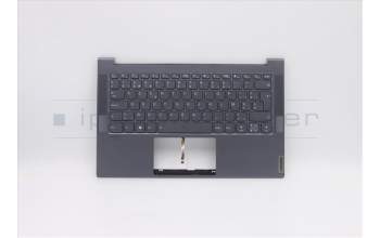 Lenovo 5CB0Z32098 Tastatur inkl. Topcase ASM_BE Q82A2 GY