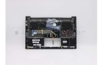 Lenovo 5CB0Z32098 Tastatur inkl. Topcase ASM_BE Q82A2 GY