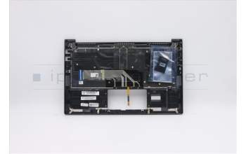 Lenovo 5CB0Z32104 Tastatur inkl. Topcase ASM_FR Q82A2 GY