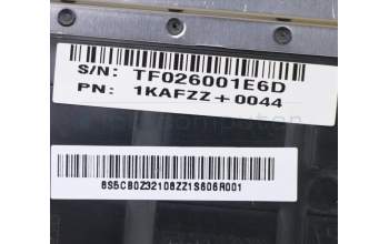 Lenovo 5CB0Z32108 Tastatur inkl. Topcase ASM_GK Q82A2 GY