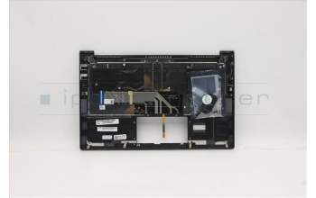 Lenovo 5CB0Z32111 Tastatur inkl. Topcase ASM_HG Q82A2 GY