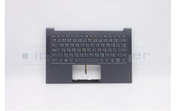 Lenovo 5CB0Z32124 Tastatur inkl. Topcase ASM_TI Q82A2 GY