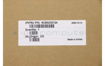 Lenovo 5CB0Z32124 Tastatur inkl. Topcase ASM_TI Q82A2 GY