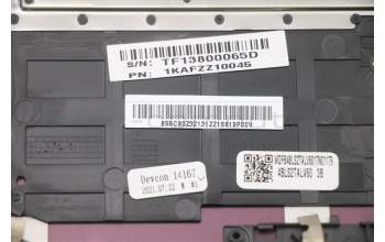 Lenovo 5CB0Z32131 Tastatur inkl. Topcase ASM_BU Q 82A2 OC